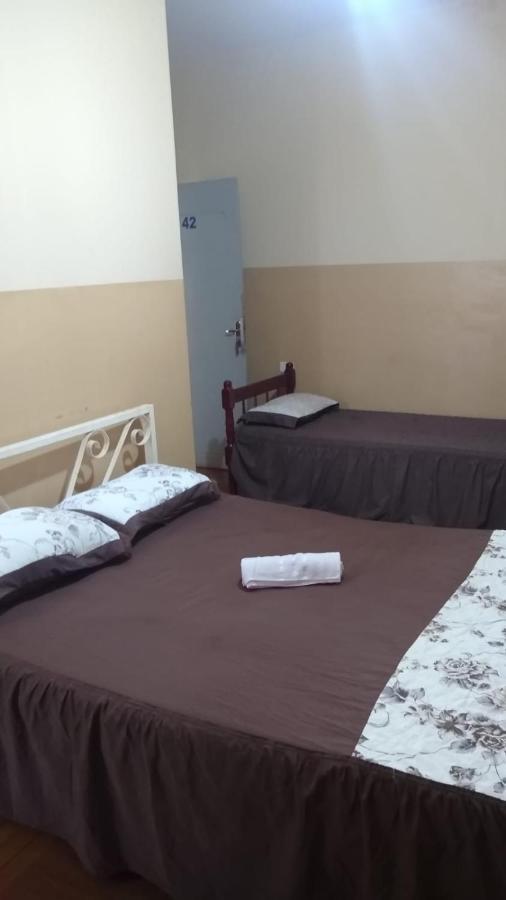 Hotel Brasil Presidente Prudente Exteriör bild