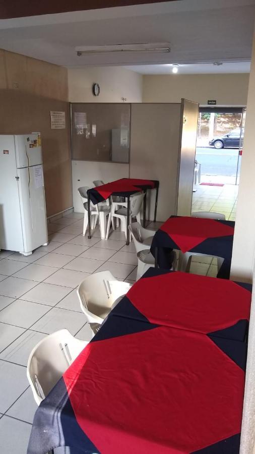 Hotel Brasil Presidente Prudente Exteriör bild