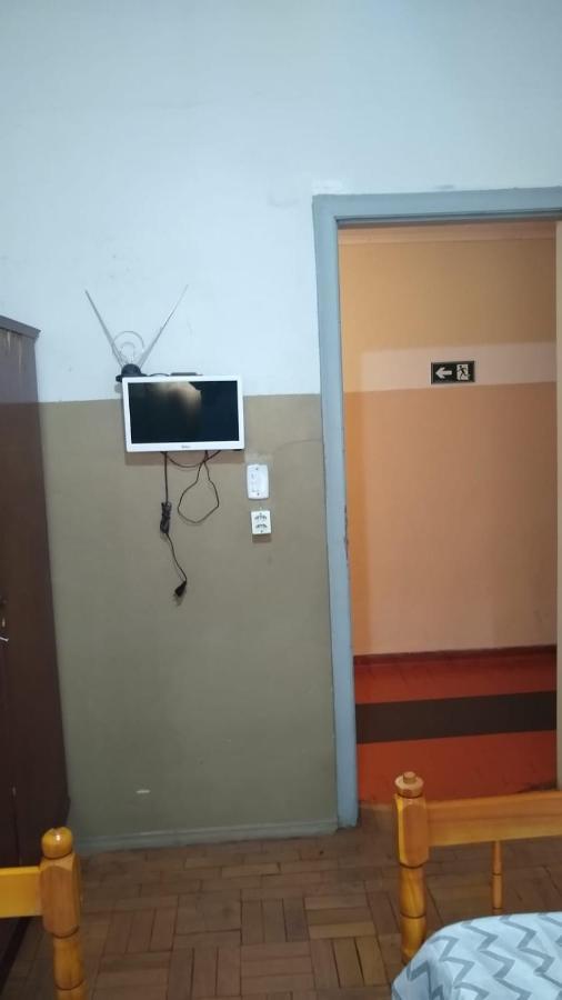Hotel Brasil Presidente Prudente Exteriör bild