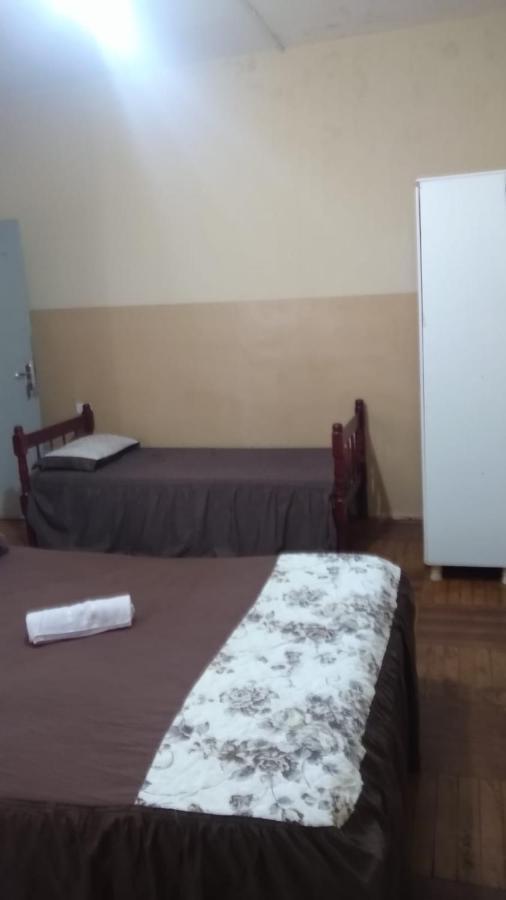 Hotel Brasil Presidente Prudente Exteriör bild