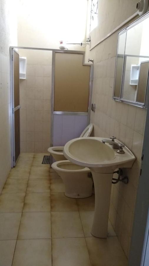Hotel Brasil Presidente Prudente Exteriör bild