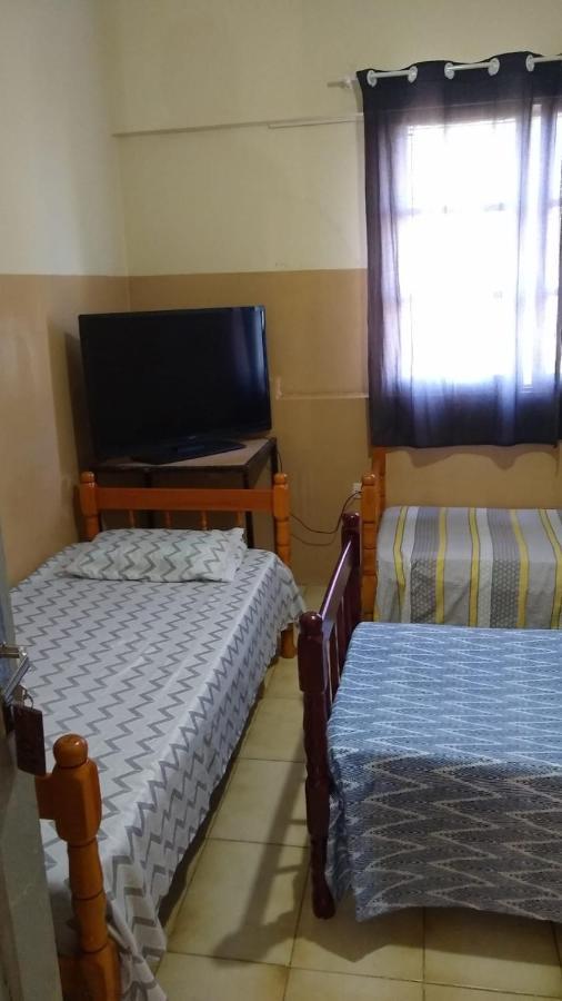 Hotel Brasil Presidente Prudente Exteriör bild