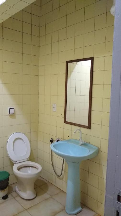Hotel Brasil Presidente Prudente Exteriör bild