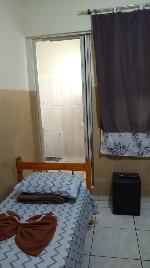 Hotel Brasil Presidente Prudente Exteriör bild
